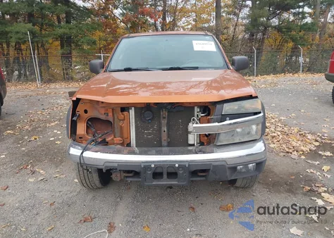 2004 Chevrolet Colorado Ls from USA, damaged, VIN 1GCDT136548166441